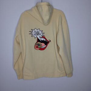 Full Send hoodie size large